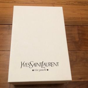 Ysl shoes